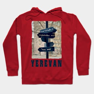 yerevan Hoodie